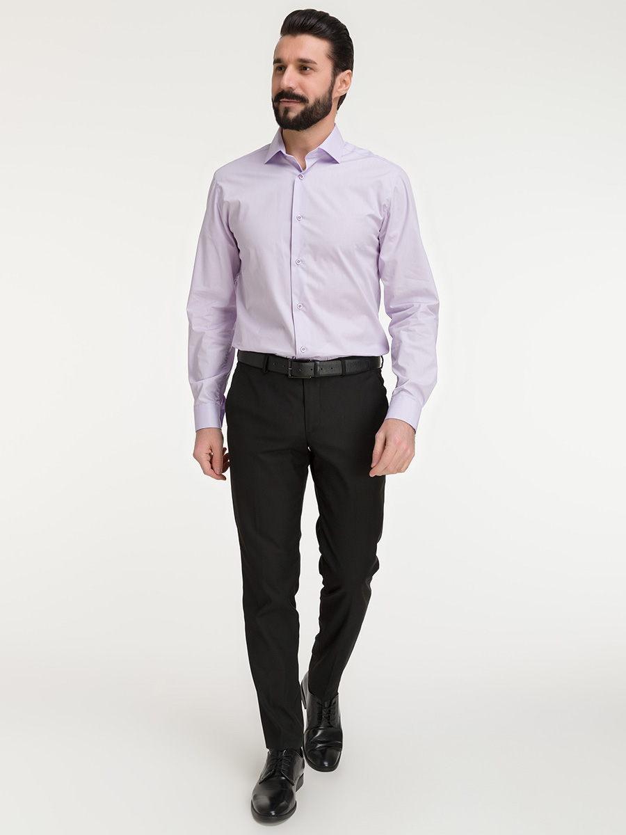 720/139/LV/ZV Сорочка мужская длинный рукав