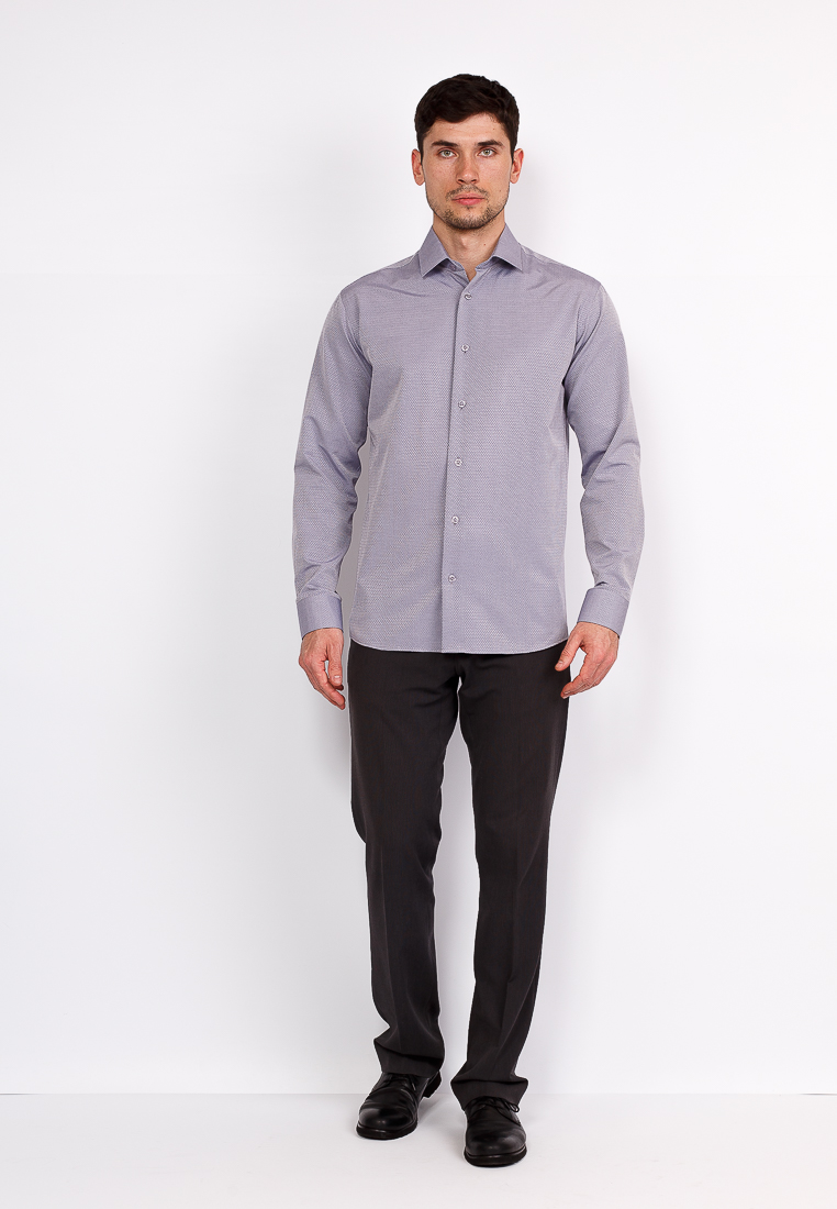 313/139/842/Z Сорочка мужская длинный рукав