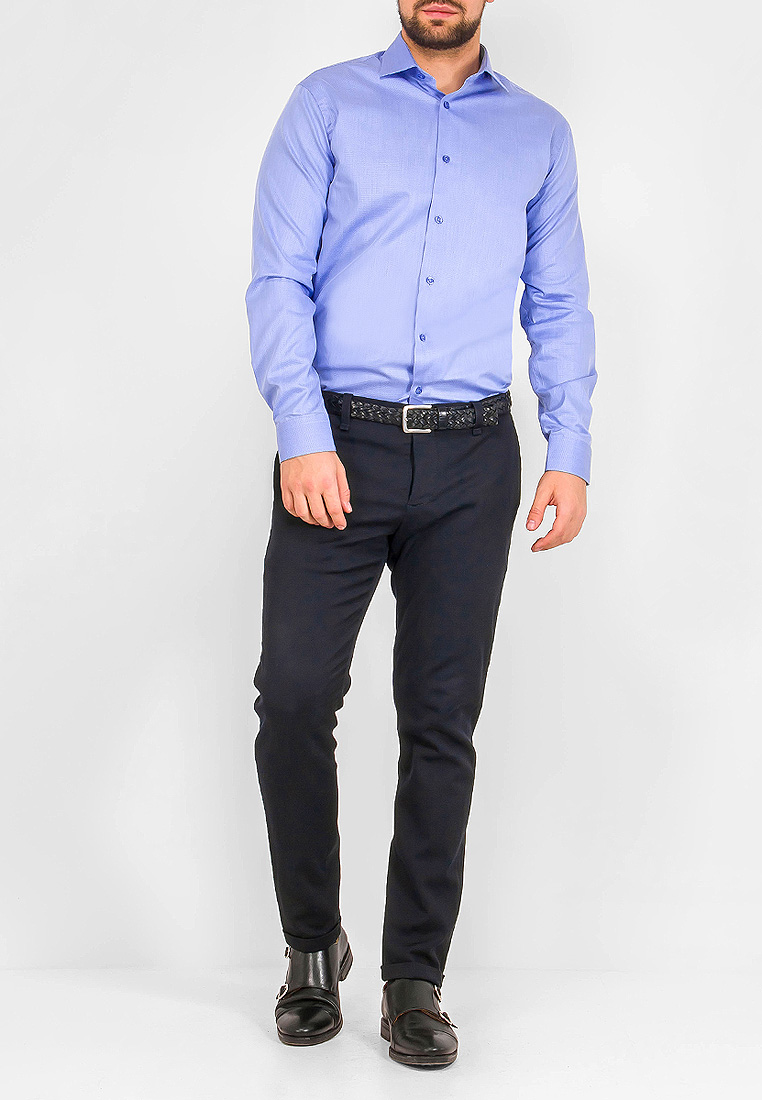 223/131/8013/Z Сорочка мужская длинный рукав