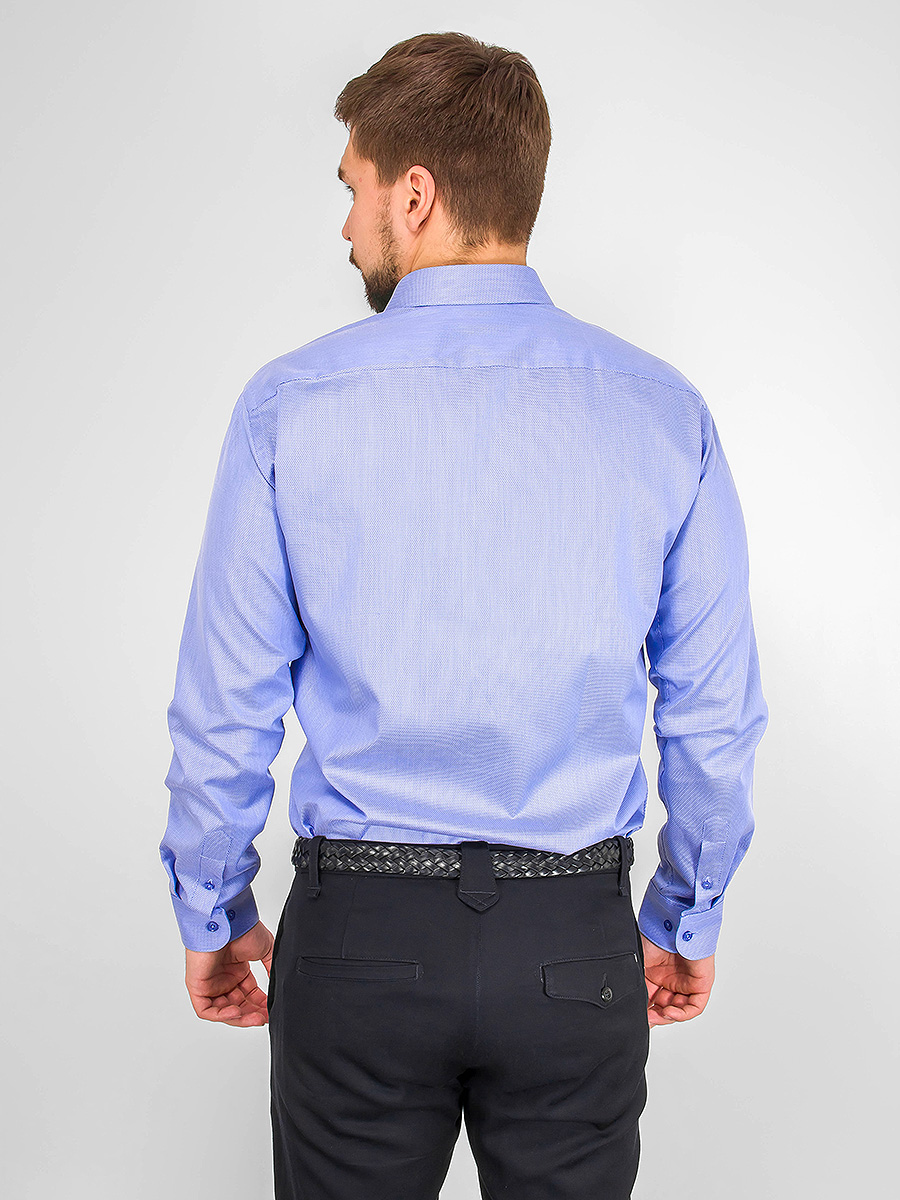 223/131/8013/Z Сорочка мужская длинный рукав