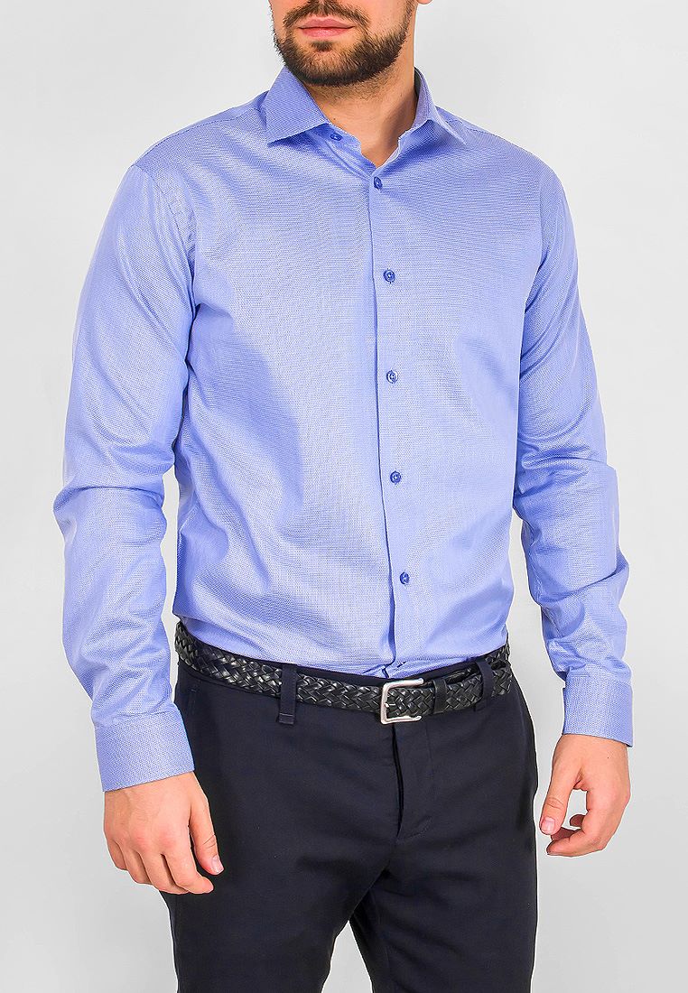 223/131/8013/Z Сорочка мужская длинный рукав