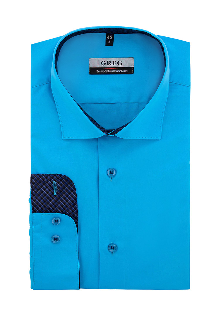 220/139/BRT/Z/1_GB Сорочка мужская длинный рукав