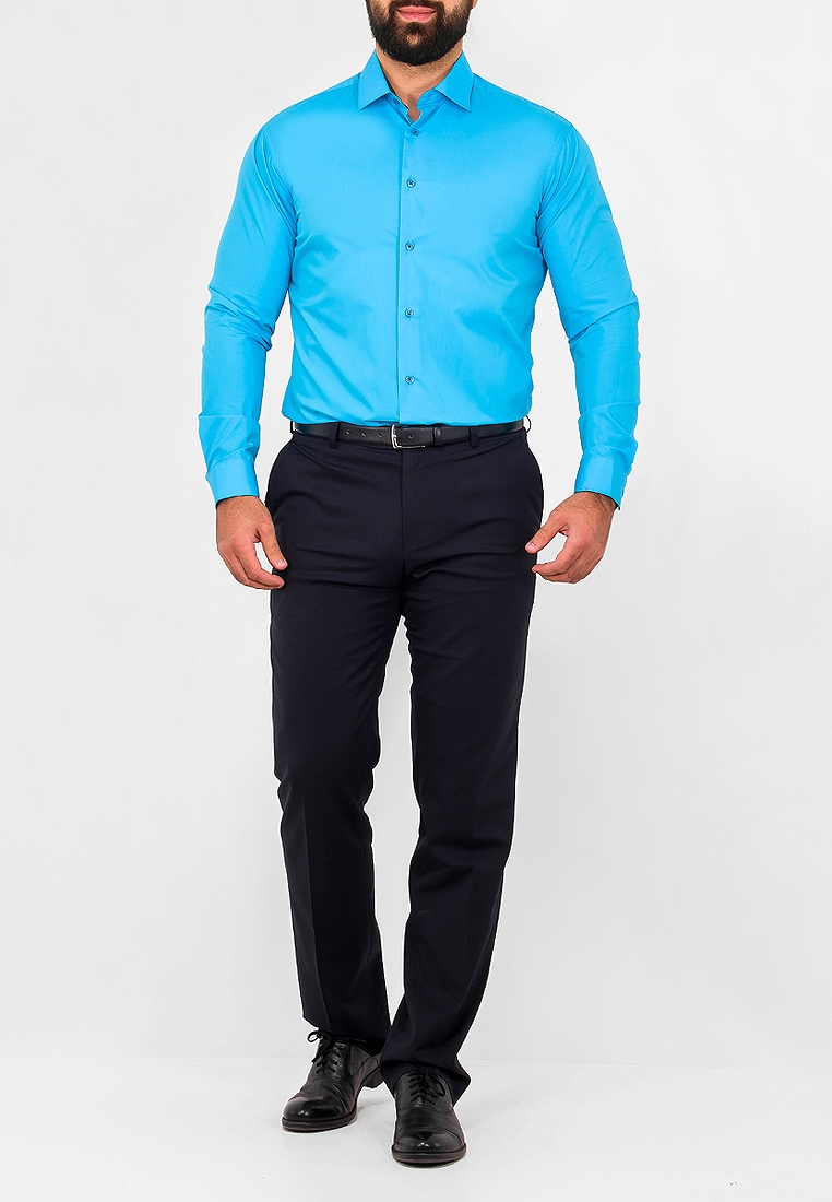 220/139/BRT/Z/1_GB Сорочка мужская длинный рукав