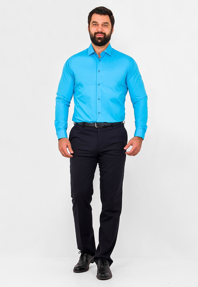 220/139/BRT/Z/1_GB Сорочка мужская длинный рукав