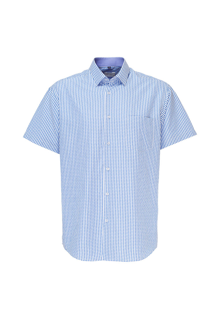 c125/05/134/Z/1 Сорочка мужская короткий рукав