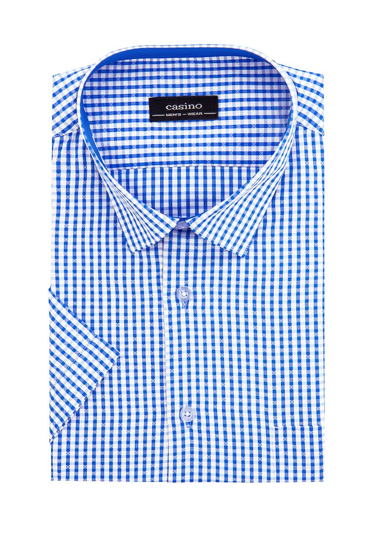 c125/05/134/Z/1 Сорочка мужская короткий рукав