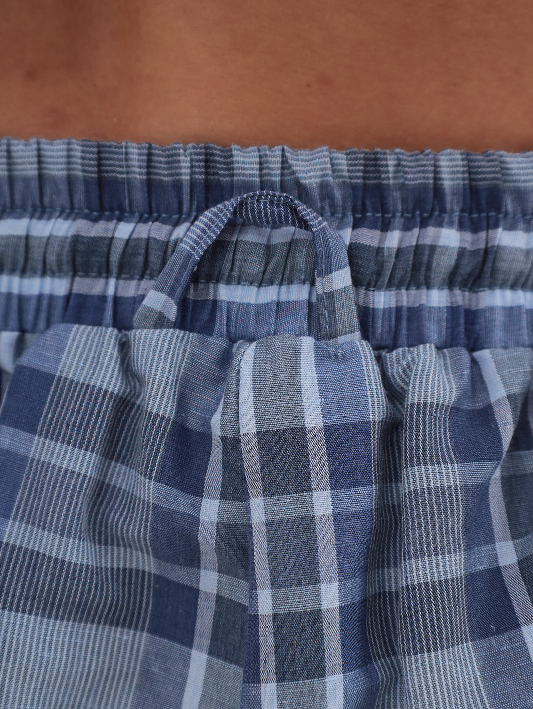 GH-171-0251-синий Брюки мужские