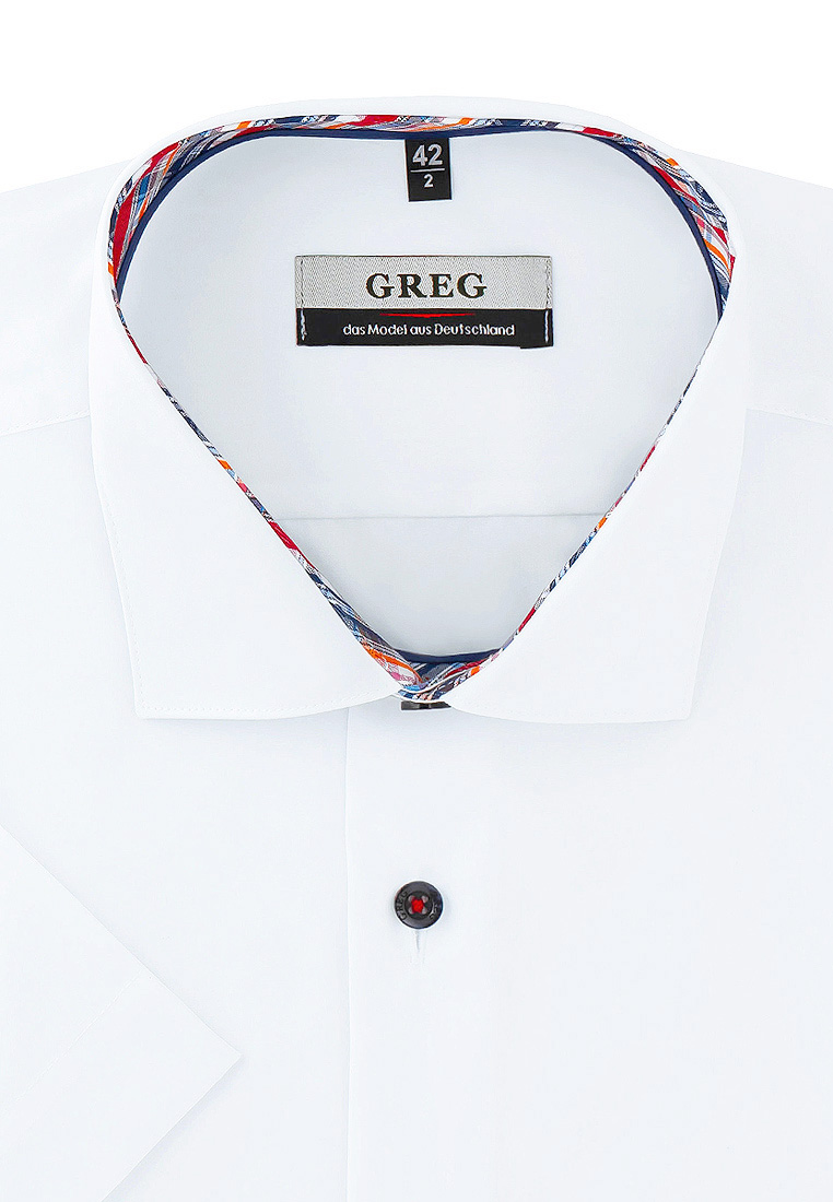 100/109/WH/Z/3p_GB Сорочка мужская короткий рукав