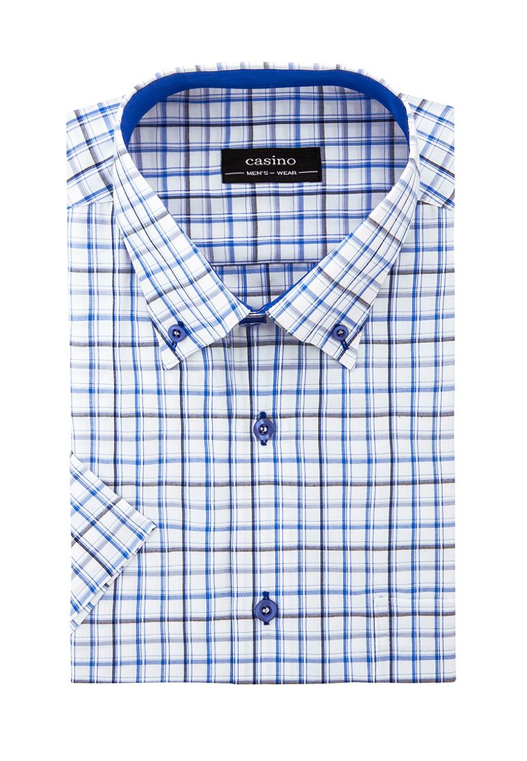 c125/0/451/Z/b/1 Сорочка мужская короткий рукав