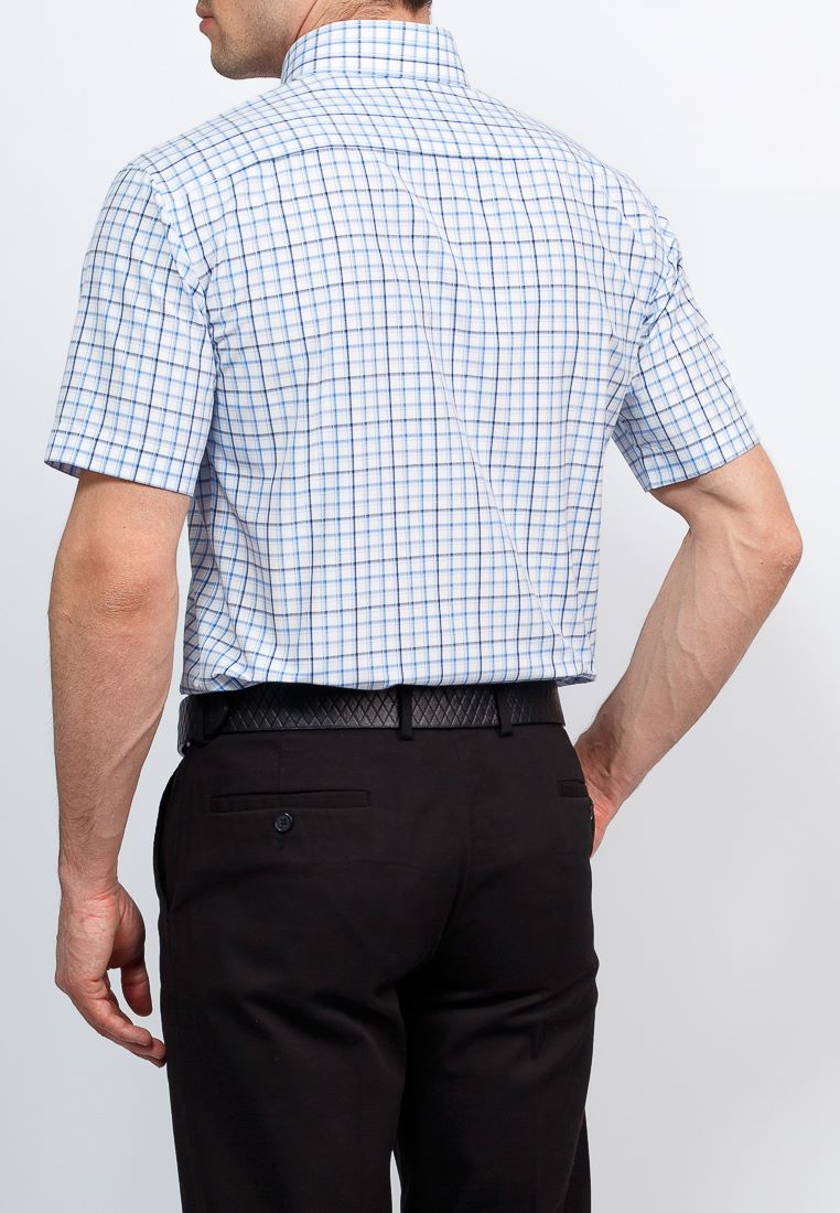 c125/0/451/Z/b/1 Сорочка мужская короткий рукав