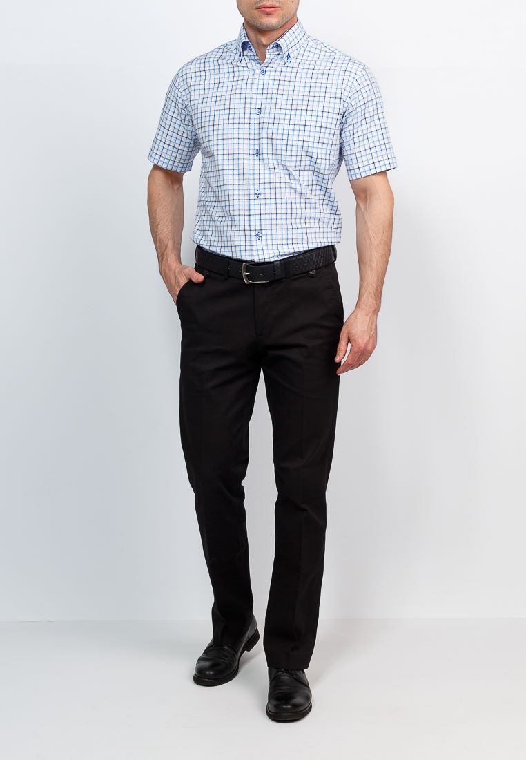 c125/0/451/Z/b/1 Сорочка мужская короткий рукав