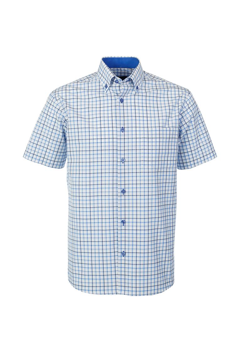 c125/0/451/Z/b/1 Сорочка мужская короткий рукав