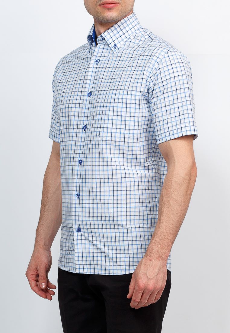 c125/0/451/Z/b/1 Сорочка мужская короткий рукав