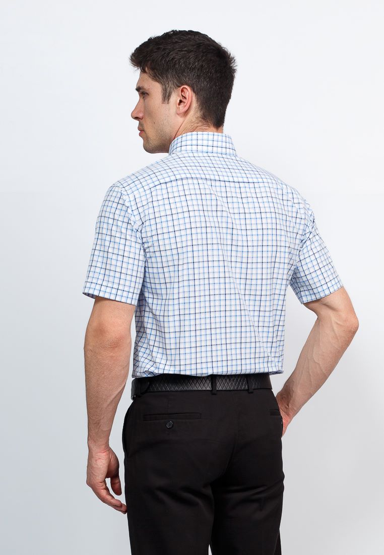 c125/0/451/Z/b/1 Сорочка мужская короткий рукав