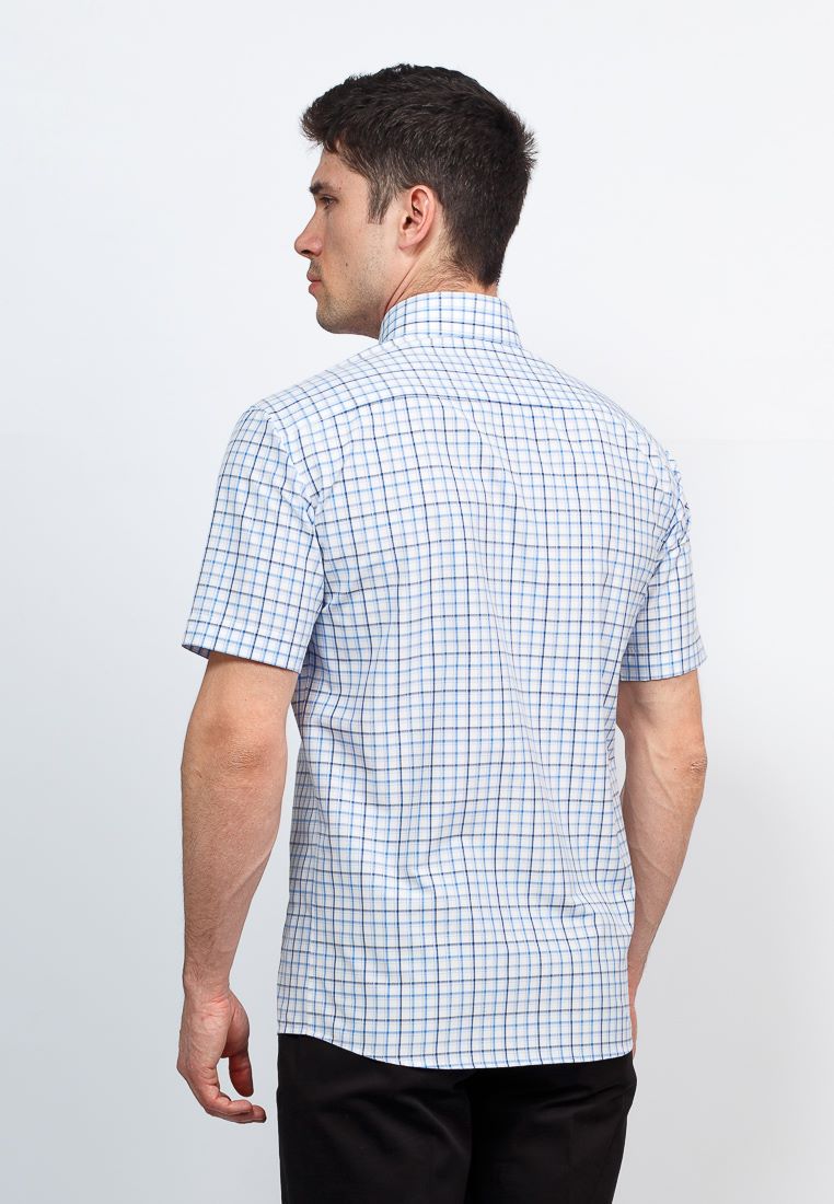 c125/0/451/Z/b/1 Сорочка мужская короткий рукав