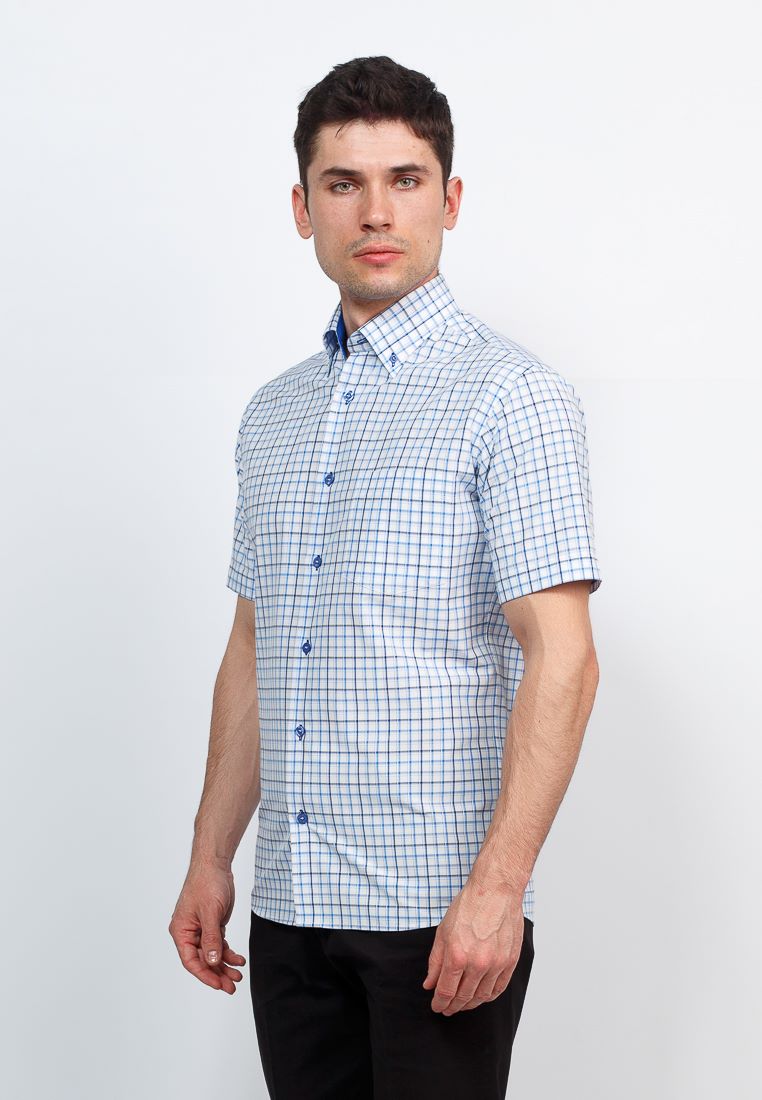 c125/0/451/Z/b/1 Сорочка мужская короткий рукав