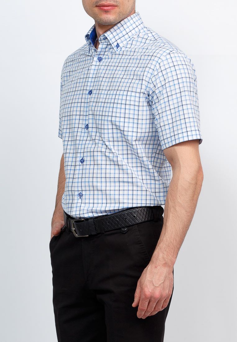 c125/0/451/Z/b/1 Сорочка мужская короткий рукав